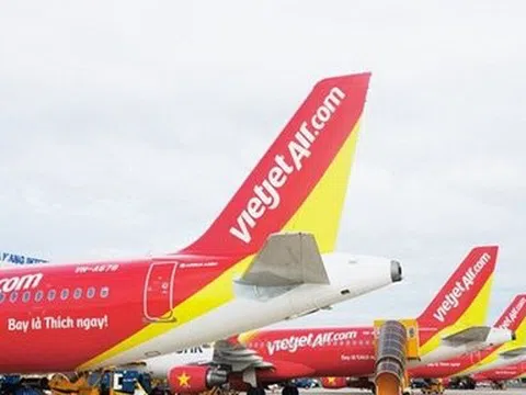 Vietjet tiếp tục có lãi sau soát xét