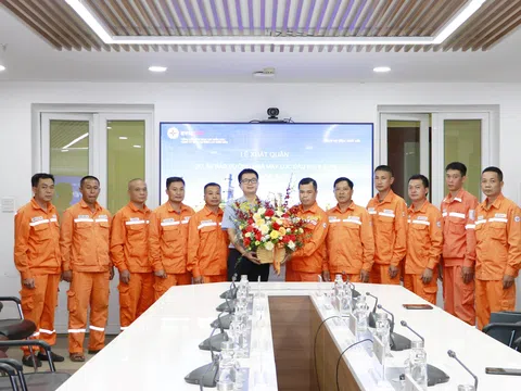 NPSC tổ chức lễ xuất quân thực hiện dự án bảo dưỡng Nhà máy lọc hóa dầu Nghi Sơn