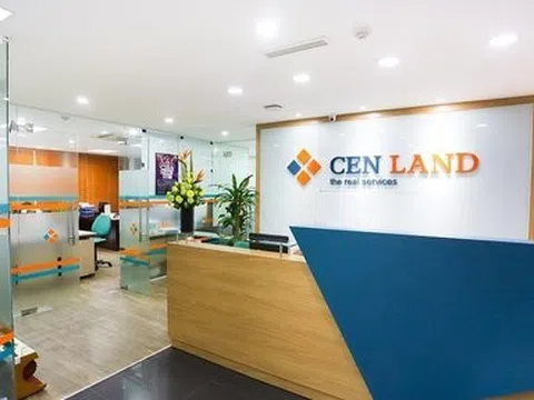 CenLand sắp phát hành hơn 46 triệu cổ phiếu trả cổ tức