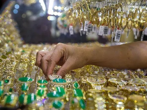 VCCI kiến nghị bỏ vàng trang sức khỏi mục kinh doanh có điều kiện