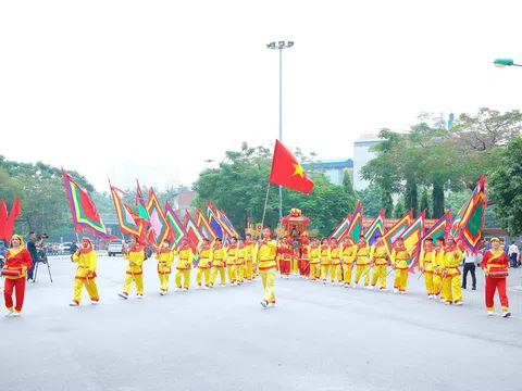 Hà Nội: Lễ hội truyền thống Đình Bối Hà, Cầu Giấy năm Quý Mão 2023