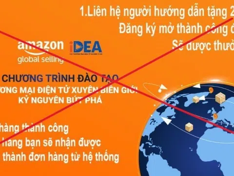 Cảnh báo mạo danh Cục Thương mại điện tử và Kinh tế số để lừa đảo