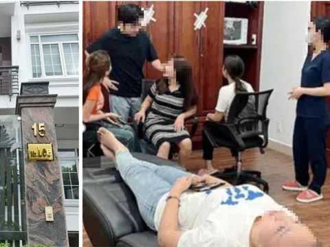 Phạt nặng, đình chỉ hoạt động cơ sở thẩm mỹ "chui" Mr.Lee