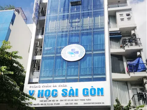 "Vẽ bệnh, moi tiền", phòng khám Y học Sài Gòn bị xử phạt hơn 200 triệu đồng