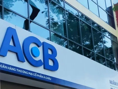 ACB đầu tư hơn 70.000 tỷ đồng vào chứng khoán