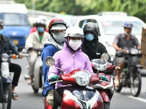 Dự báo thời tiết ngày 27/10/2023: Ngày nắng, gió nhẹ