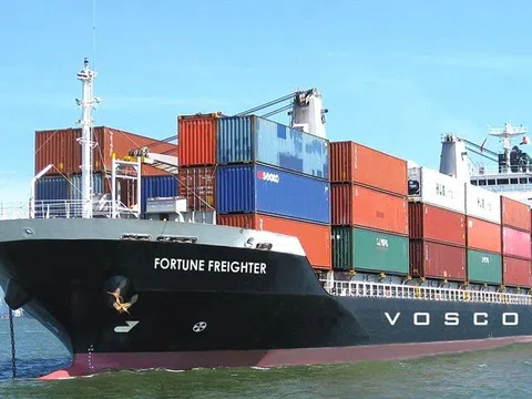 "Ông lớn" vận tải biển VOSCO báo lỗ sau hơn 2 năm