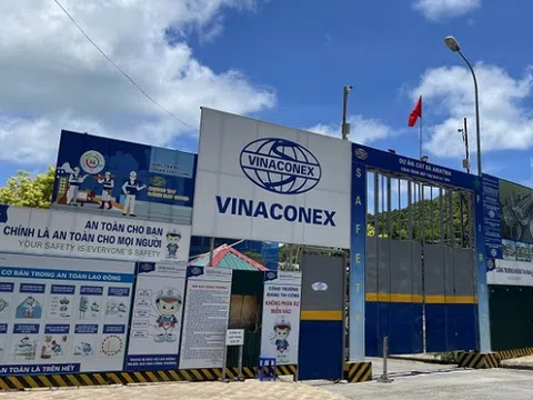 Vinaconex đón cổ đông lớn nước ngoài
