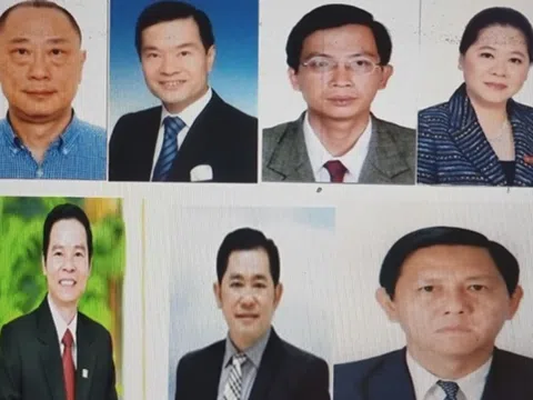 Bộ Công an đề nghị 7 cựu lãnh đạo Ngân hàng SCB ra đầu thú