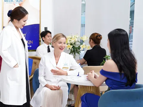 Medic Skin: Viện Thẩm mỹ quốc tế uy tín