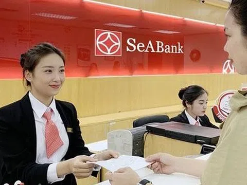 Hai mẹ con Phó Chủ tịch SeABank “sang tay” 4 triệu cổ phiếu SSB