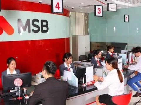 MSB huy động thành công 1.500 tỷ đồng trái phiếu