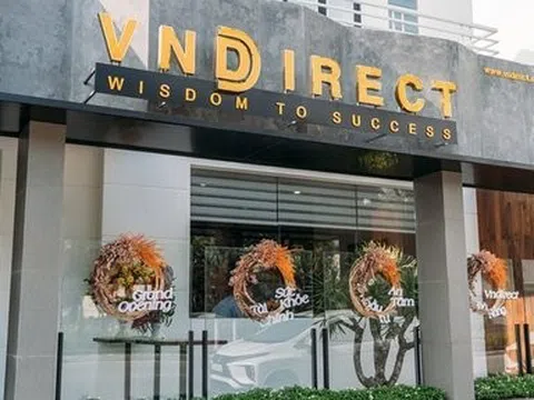 VNDirect muốn thoái sạch vốn tại công ty con duy nhất