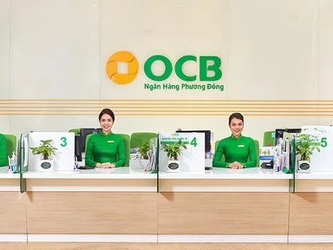 Kế toán trưởng OCB từ nhiệm