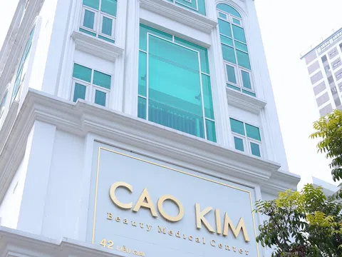 Quảng cáo "chui", thẩm mỹ viện Cao Kim bị xử phạt
