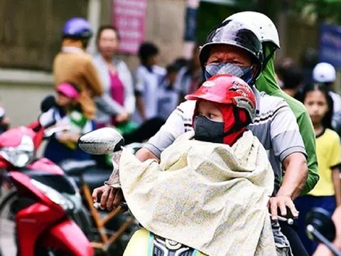 Dự báo thời tiết ngày 12/12/2023: Sương mù nhiều nơi, gió nhẹ
