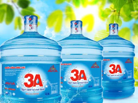 Đình chỉ hoạt động 4 cơ sở sản xuất nước uống đóng chai