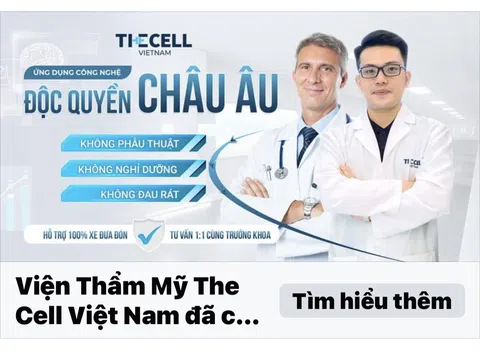 Hoạt động và quảng cáo "chui", thẩm mỹ The Cell Việt Nam bị xử phạt 80 triệu đồng