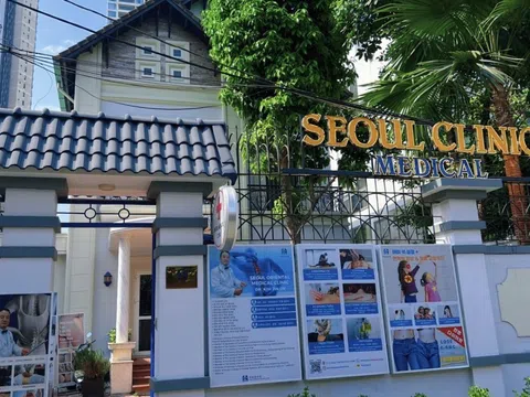 Khám, chữa bệnh "chui", Phòng khám Y khoa Phương Đông Seoul bị đình chỉ hoạt động