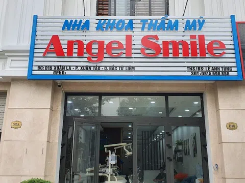 Quảng cáo "chui", American Dental Clinic bị xử phạt 45 triệu đồng