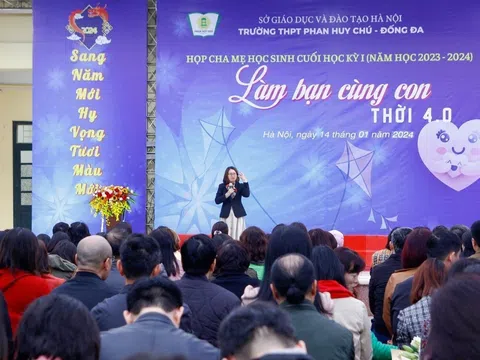 Làm thế nào để trở thành bạn đồng hành của con?
