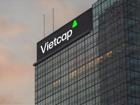 Tự doanh giảm sâu, Chứng khoán Vietcap báo lãi cả năm 2023 đi lùi 46%