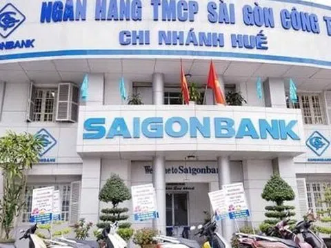 SaigonBank báo lãi quý IV/2023 tăng gấp 80 lần cùng kỳ
