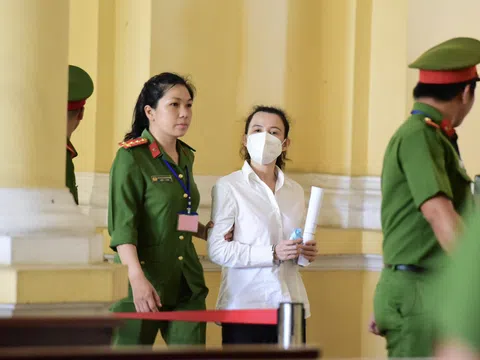 Phiên xét xử bà Hàn Ni: Vì sao bà Nguyễn Phương Hằng, ông Huỳnh Uy Dũng vắng mặt?