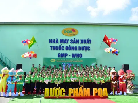 PQA Sinh Khí thuốc đông y đạt chuẩn GMP - WHO