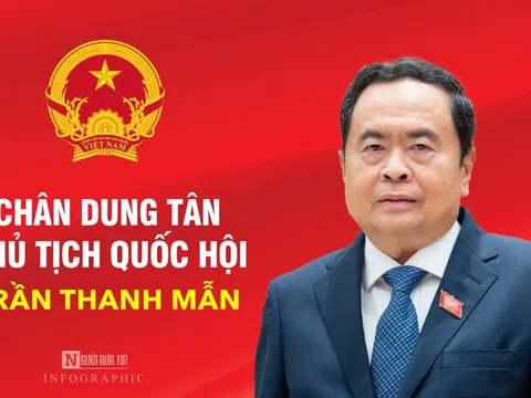 [Info] Chân dung tân Chủ tịch Quốc hội Trần Thanh Mẫn