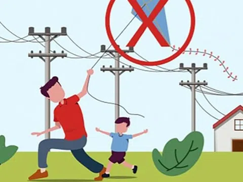 Trèo lên cột điện cao thế bắn chim, bé trai 11 tuổi bị điện giật