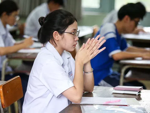 Hơn 13.000 học sinh Tp.HCM được miễn thi môn Ngoại ngữ tốt nghiệp THPT 2024