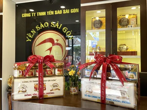Yến Sào Sài Gòn - Nâng tầm chất lượng, gìn giữ thiên nhiên