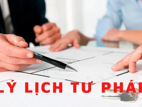 Sẽ bỏ quy định yêu cầu nộp Phiếu lý lịch tư pháp trong nhiều lĩnh vực