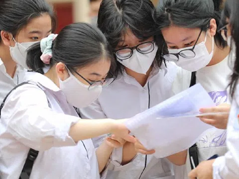 Hà Nội huy động hơn 18.000 người tham gia coi thi, chấm thi tốt nghiệp THPT năm 2024