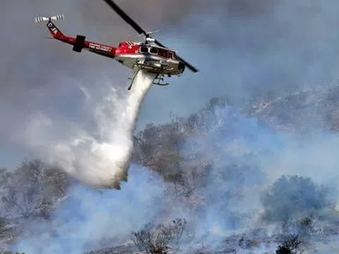 Đại biểu Quốc hội đề nghị trang bị máy bay để chữa cháy, cứu nạn