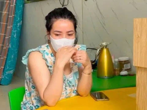 Vụ bảo mẫu bạo hành trẻ lúc cho ăn ở Đắk Lắk: Người mẹ sốc khi xem clip