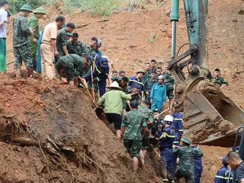 Vụ sạt lở vùi lấp xe khách tại Hà Giang: Đã xác định được danh tính 11 nạn nhân tử vong