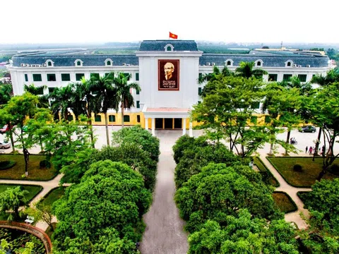 Học viện Nông nghiệp Việt Nam tổ chức Kỳ thi “Kiến thức Công nghệ và Khởi nghiệp Sáng tạo VNUA-2024” - Đợt 3