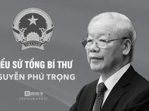 [Info] Tiểu sử Tổng Bí thư Nguyễn Phú Trọng