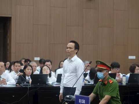 Ông Trịnh Văn Quyết nhận toàn bộ sai phạm, làm đơn xin tiếp tục khắc phục hậu quả