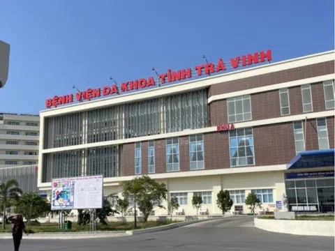 Gói thầu mua sắm thiết bị y tế của Ban QLDA tỉnh Trà Vinh: Bổ sung tiêu chí cho 1 sản phẩm