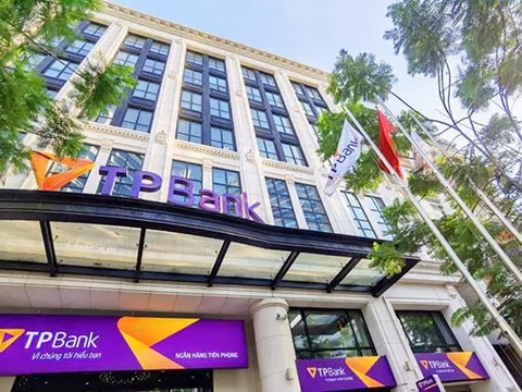 TPBank báo lãi hơn 3.700 tỷ đồng trong 6 tháng đầu năm 2024