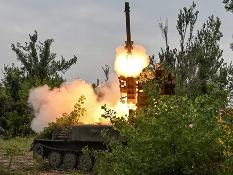 Bất chấp nỗ lực kháng cự của Ukraine, Nga vẫn tiến công với tốc độ cao ở Pokrovsk