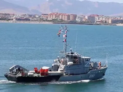 Nga tập trận hải quân quy mô lớn, Hạm đội Biển Đen không tham dự