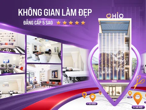 Thẩm mỹ OHIO - Địa chỉ làm đẹp đẳng cấp nhất tại Vinh, Nghệ An