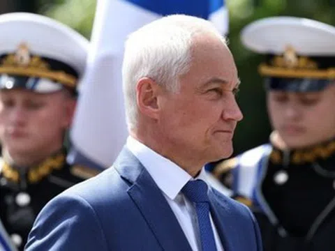 Nga nói về cuộc gọi gấp của Bộ trưởng Belousov tới Lầu Năm Góc