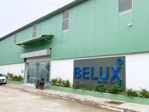 Thu hồi toàn quốc 206 sản phẩm mỹ phẩm do công ty Belux Việt Nam sản xuất
