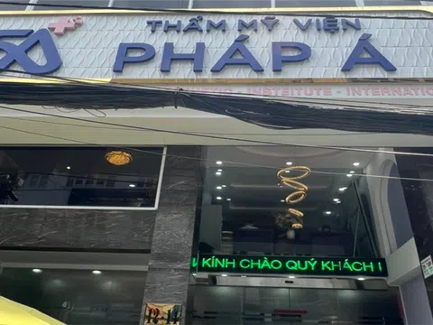 TP.HCM: Hành nghề trái phép, Thẩm mỹ viện FA Plus gây tai biến cho khách hàng