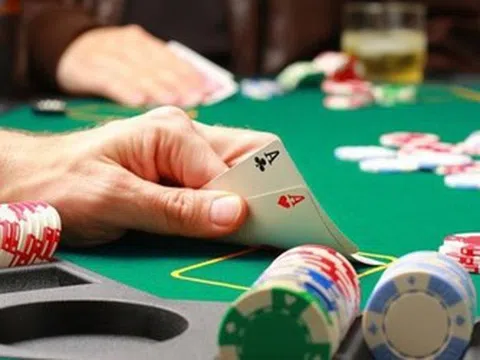 Khởi tố 18 đối tượng đánh bạc tại CLB doanh nghiệp Việt kiều Chi nhánh Hà Nội - King Club
